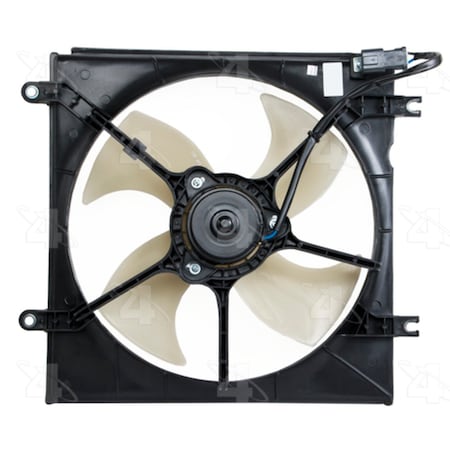 Four Seasons Honda Cr-V 01-97 Rad Fan Assy, 75252 75252